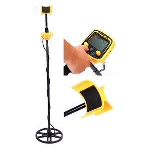 Détecteur de métaux pour adultes, haute précision, étanche, détecteur d'or et d'argent avec écran LCD - Product Image 2