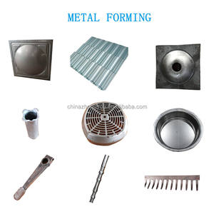 Alüminyum pot yapma tencere yapma tava yapma derin çekme basın üreticisi - Product Image 6