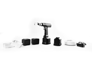 Scie électrique de sternum de fracture d'os d'outil électrique de chirurgie orthopédique d'hôpital avec le moteur sans brosse importé - Product Image 2