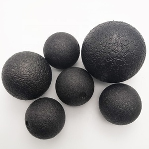 Ballon de massage sportif en EPP sur mesure avec logo personnalisé, accessoire pour l'exercice corporel - Product Image 4