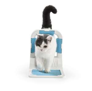 Cat Self Grooming Station: Ultimate Comfort for Your Feline Friend