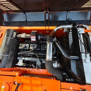 Excavatrice originale Doosan DX300 d'occasion DH300-7 machines minières Excavatrice 30 tonnes Doosan Dh300 Bon prix Edh300-7lc Doosan - Product Image 3