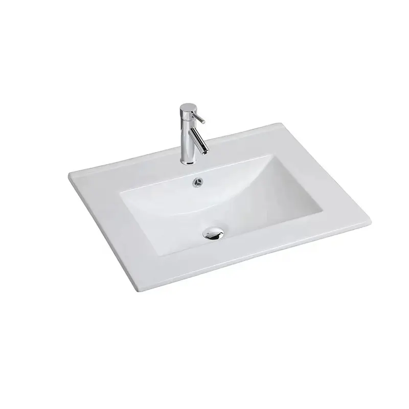 Lavabo da bagno moderno di lusso comfort grande lavandino sotto lavabo da appoggio lavelli con CUPC