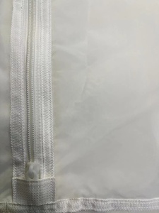 Sacs de lavage en nylon à mailles de 50 microns, écologiques, pour arrêter la micro-<span class=keywords><strong>pollution</strong></span>, contre la <span class=keywords><strong>pollution</strong></span> microplastique - Product Image 6