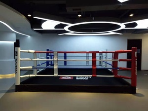 <span class=keywords><strong>Ring</strong></span> da Boxe di Alta Qualità per Macchina da Boxe - Product Image 3