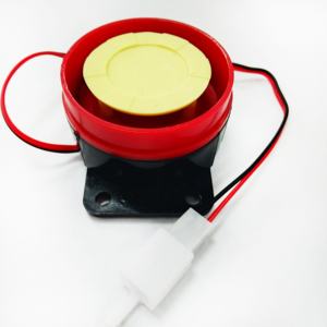 401 <span class=keywords><strong>54</strong></span>*40mm alarme Buzzer AC ABS 3500Hz haute décibel alarme pour motos électriques - Product Image 2