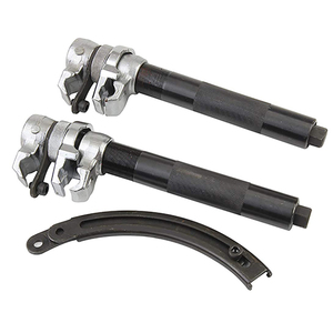 Lot de 2 pinces à <span class=keywords><strong>ressort</strong></span> hélicoïdal robustes <span class=keywords><strong>pour</strong></span> <span class=keywords><strong>amortisseur</strong></span>, ensemble d'outils <span class=keywords><strong>pour</strong></span> compresseur à <span class=keywords><strong>ressort</strong></span>, outils <span class=keywords><strong>pour</strong></span> <span class=keywords><strong>amortisseur</strong></span> - Product Image 3