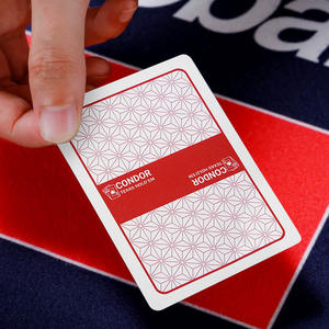 <span class=keywords><strong>Poker</strong></span> de alta calidad, dos pares, papel personalizado de alta calidad, naipes de póquer Rfid de Pvc para caja de libros de Casino, naipes - Product Image 6