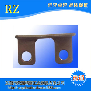 ชิ้นส่วนโลหะสแตนเลสขึ้นรูป ชิ้นส่วนโลหะรูปทรงไม่ปกติ สำหรับการผลิต ความหนา 0.25-4.0 มม. - Product Image 5