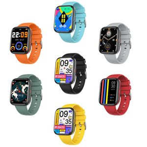 Smartwatch Dv03 Amoled <b>Square</b> Dial Bluetooth Calling Sleep Blood Pressure Monitor Unisex Silicone Band 7-14 Days <b>Battery</b> - Product Image 3