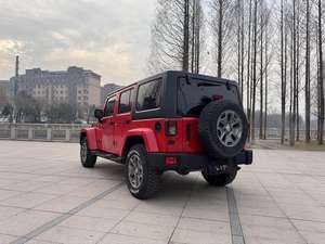 Jeep Wrangler 3.0L <span class=keywords><strong>Sahara</strong></span> 4 Puertas - Product Image 3