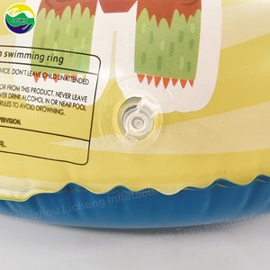 Lc bơi <span class=keywords><strong>Inflatable</strong></span> vòng tùy chỉnh hồ bơi <span class=keywords><strong>Float</strong></span> bãi biển đồ chơi cho trẻ em và người lớn - Product Image 4