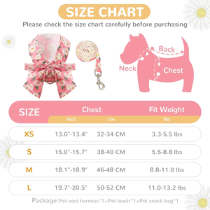 Arnés para <span class=keywords><strong>Perro</strong></span> NiBao de Alta Calidad, Personalizado, Antitirones, con Anillo en D y Lazo, Malla Suave - Product Image 5