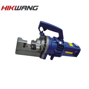 Coupe-ferraille hydraulique électrique portatif Hikwang Nrc-20, 4-20 mm, outil de coupe d'acier portable - Product Image 3