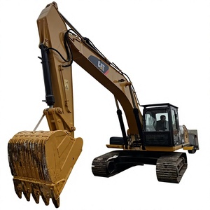 รถขุดมือสอง CAT324 - ราคาคุ้มค่า ประสิทธิภาพเยี่ยม ขาย: รถขุด CAT มือสอง - Product Image 3