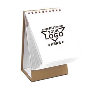 Small Promotion Gift OEM Style Binding Paper Customizable Desk Calendars