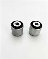 JIRUNDA Nouveaux Silentblocs de Bras de Suspension Inférieur de Remplacement pour Audi C6 OE4E0407181B, Silentbloc Petit pour Bras Droit