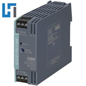 Nuevo Módulo de Fuente de Alimentación Ajustable SITOP PSU100C Original 6EP1332-5BA00, Controlador de Programación PLC 6EP13325BA00 en Stock - Product Image 3