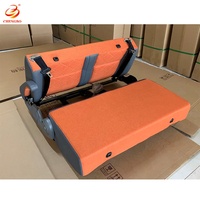 Siège de camping-car convertible personnalisé de haute qualité, inclinable, transformable en lit de luxe, en cuir PU imperméable, Vito