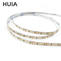 Bande LED RGB 24V personnalisable, flexible, SMD 2835, 180 LED/m, 14W, découpable, 2700K 6000K, rouleau de 10M pour décoration DIY