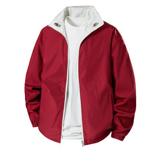 Chaqueta de Trabajo Personalizada con Logotipo, Doble Cara, de Alta Gama, para Otoño e Invierno, Resistente al Viento, Cómoda y Elegante, para Vuelos Largos - Product Image 3