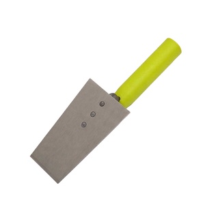 Plaque de fer <span class=keywords><strong>Mason</strong></span>'s Outil d'argile pour peintre Petite plaque de fer 3 "5X6X12.5 Feuille - Product Image 4