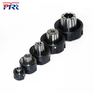 Outils de routeur CNC PURUITEKEJI JJ-<span class=keywords><strong>ER11</strong></span> <span class=keywords><strong>pince</strong></span> à <span class=keywords><strong>pince</strong></span> de moteur de broche pour machine de gravure CNC, adapté au moteur 775, 300W - Product Image 1