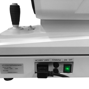 전문가용 ARK-8500 자동 굴절계 각막계 - 하트만 디지털 이미징 CE FDA 인증 수동 검안기 - Product Image 3