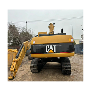 Excavadora Hidráulica Usada Caterpillar 325C Modelo 2020 con Motor y Bomba PLC - ¡Oferta Especial! - Product Image 6