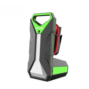 Boltpower 16000mAh/59.2Wh- 2000A Peak - QDSP emergenza auto Jump Starter Power Bank V12 funzione magnetica