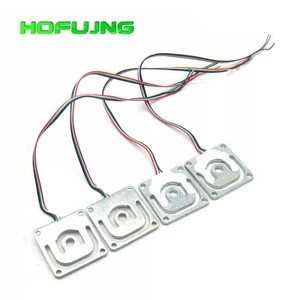 Sensor de fuerza en miniatura de puente completo SC134 de 4 hilos, delgado y plano, celda de carga pequeña de 10kg, 20kg, 30kg, 50kg, 75kg, 100kg, 150kg - Product Image 6