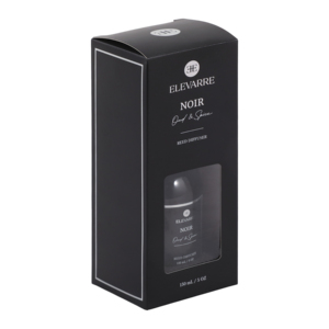 ELEVARRE Diffusore di Aromi Noir 150 Ml, Olio Profumato Oud e Spezie, Fragranza per la Casa - Product Image 6