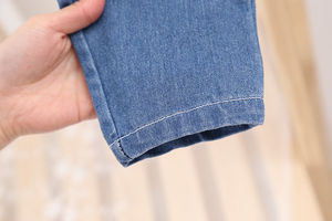 Ropa Hecha en China, Pantalones de Moda para Bebés Recién Nacidos, Diseño de Traje para Niño de 2 Años - Product Image 5