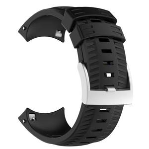 <span class=keywords><strong>Bracelet</strong></span> de remplacement pour montre intelligente, <span class=keywords><strong>bracelet</strong></span> en silicone pour <span class=keywords><strong>Suunto</strong></span> 9 Sport - Product Image 5