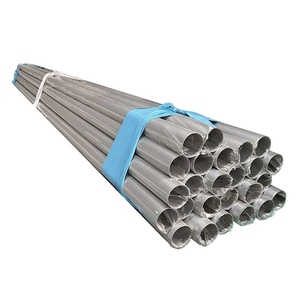 Proveedores chinos <span class=keywords><strong>Sch</strong></span> 40 160 120 Tubo de acero inoxidable SUS201 304 310 410 430 Tubo sin costura Tubo <span class=keywords><strong>inox</strong></span> - Product Image 3
