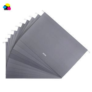 Professional Manufacture <strong>A4</strong> Suspension <strong>File</strong> Folder 25/<strong>Box</strong> Assorted Colors for Filing Products - Product Image 2