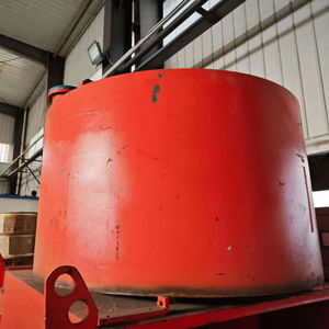 RCDB 22 Optische Anzeige Elektro magnetischer Eisen entferner Getriebe ausgestatteter Magnet abscheider Seltenerd-Permanent magnet 380-V-Motor - Product Image 1