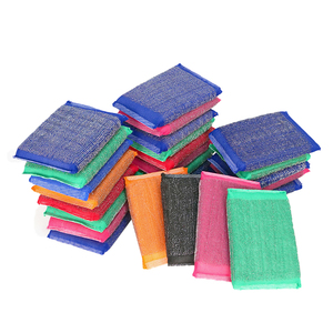 Juego <span class=keywords><strong>de</strong></span> Esponjas Multifuncionales <span class=keywords><strong>para</strong></span> Limpieza <span class=keywords><strong>de</strong></span> Cocina, Esponjas <span class=keywords><strong>para</strong></span> Platos, Cepillo <span class=keywords><strong>de</strong></span> <span class=keywords><strong>Lana</strong></span> <span class=keywords><strong>de</strong></span> Acero, Estropajo Resistente, Esponja <span class=keywords><strong>para</strong></span> <span class=keywords><strong>Fregar</strong></span>, Paños <span class=keywords><strong>de</strong></span> Limpieza - Product Image 4