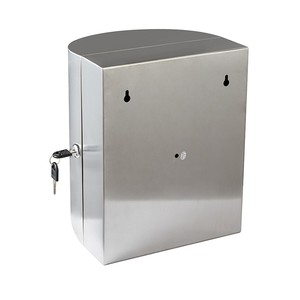 Stainless Steel <strong>Toilet</strong> Paper <strong>Dispenser</strong>/Wet <strong>Wipes</strong> <strong>Dispenser</strong> Seamless Process Beautiful Durable Can Be Customized - Product Image 3