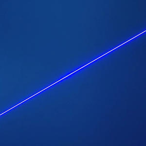 Nuevo módulo láser azul de línea Xinland 16X70mm 450nm <80MW de voltaje amplio 9 ~ 25VDC - Product Image 5