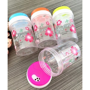 Large printed <b>toothpick</b> bottle, transparent printed <b>toothpick</b> bottle, plastic <b>toothpick</b> bottle, wholesale source for dollar - Product Image 4