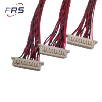 Cable LVDS OEM DF13-20DS-1.25C a FI-S20S de Fábrica, Arnés de Cables con Conector de 30 Pines