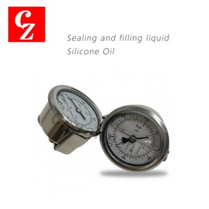 25005-185 Indicador de presión de aceite para compresor de aire, repuesto para compresor de tornillo Sullair, medidor de nivel de aceite - Product Image 4