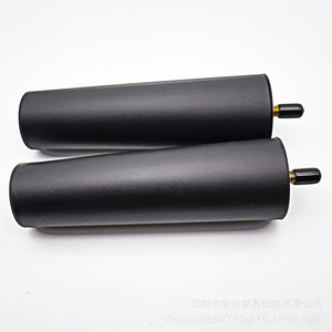 Patas Redondas de Plástico para Sofá Lianxing, 50x40x160mm, Tornillo M8, Patas Modernas y Sencillas para Muebles - Product Image 2