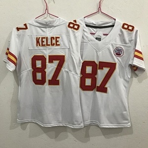 חולצת כדורגל בהתאמה אישית לילדים, מדים לקבוצת נוער, מידה גדולה עם שם ומספר 100, פוליאסטר, ייבוש מהיר, נושם, הגנה מפני קרינת UV - Product Image 4