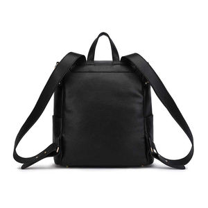 <span class=keywords><strong>Mochila</strong></span> de piel sintética <span class=keywords><strong>para</strong></span> pañales de bebé, juego de gran capacidad, bolso de maternidad, cambiador de viaje, <span class=keywords><strong>mochila</strong></span> - Product Image 2