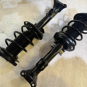 Conjunto de Amortiguadores Delanteros de Alto Rendimiento para Mercedes Benz W204 W207 C180 C200 C230 C300 - Product Image 1