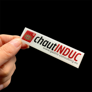 Adhesivo de impresión personalizado Deson Crystal Clear 3D impermeable respetuoso con el medio ambiente UV barnizado resina epoxi <span class=keywords><strong>pegatinas</strong></span> abovedadas - Product Image 2