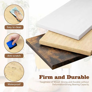 Estanterías para Libros Personalizadas, Diseño Moderno, Mueble de Madera para Exhibición de Libros, Librería Simple para Sala de Estar - Product Image 5