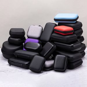 Étui de rangement personnalisé en EVA pour téléphone, écouteurs, disque dur, câbles numériques, casque audio, étui de transport en EVA - Product Image 3